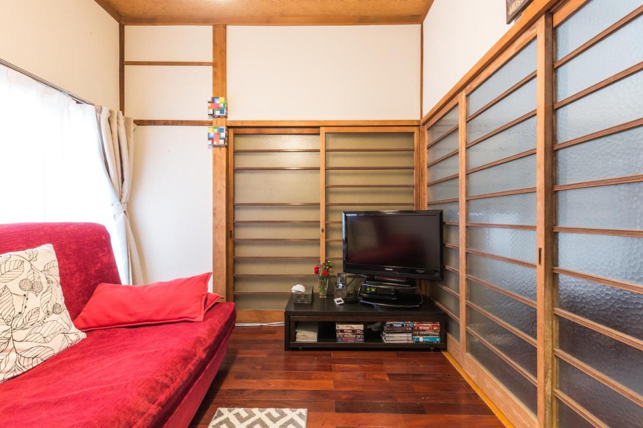 Samurai House - Large Family House, West Shinjuku Токио Экстерьер фото